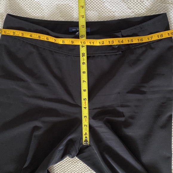 Atelier GARDEUR dress black Wide leg trousers/pants! - Picture 11 of 12